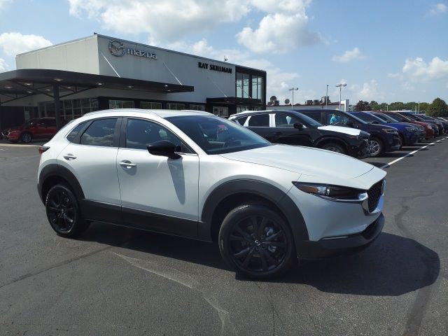 2025 Mazda CX-30