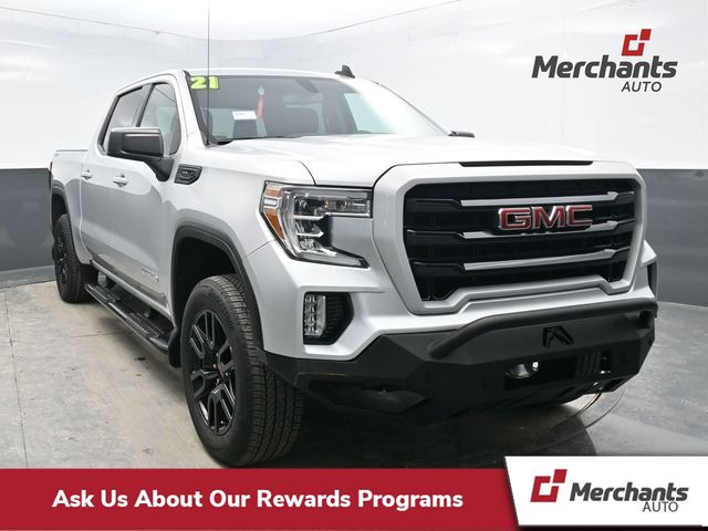 2021 GMC Sierra Base's photo