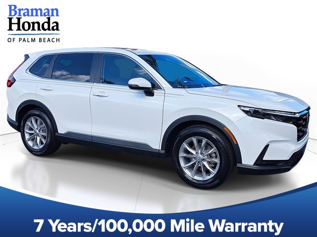 2023 Honda CR-V EX-L's photo