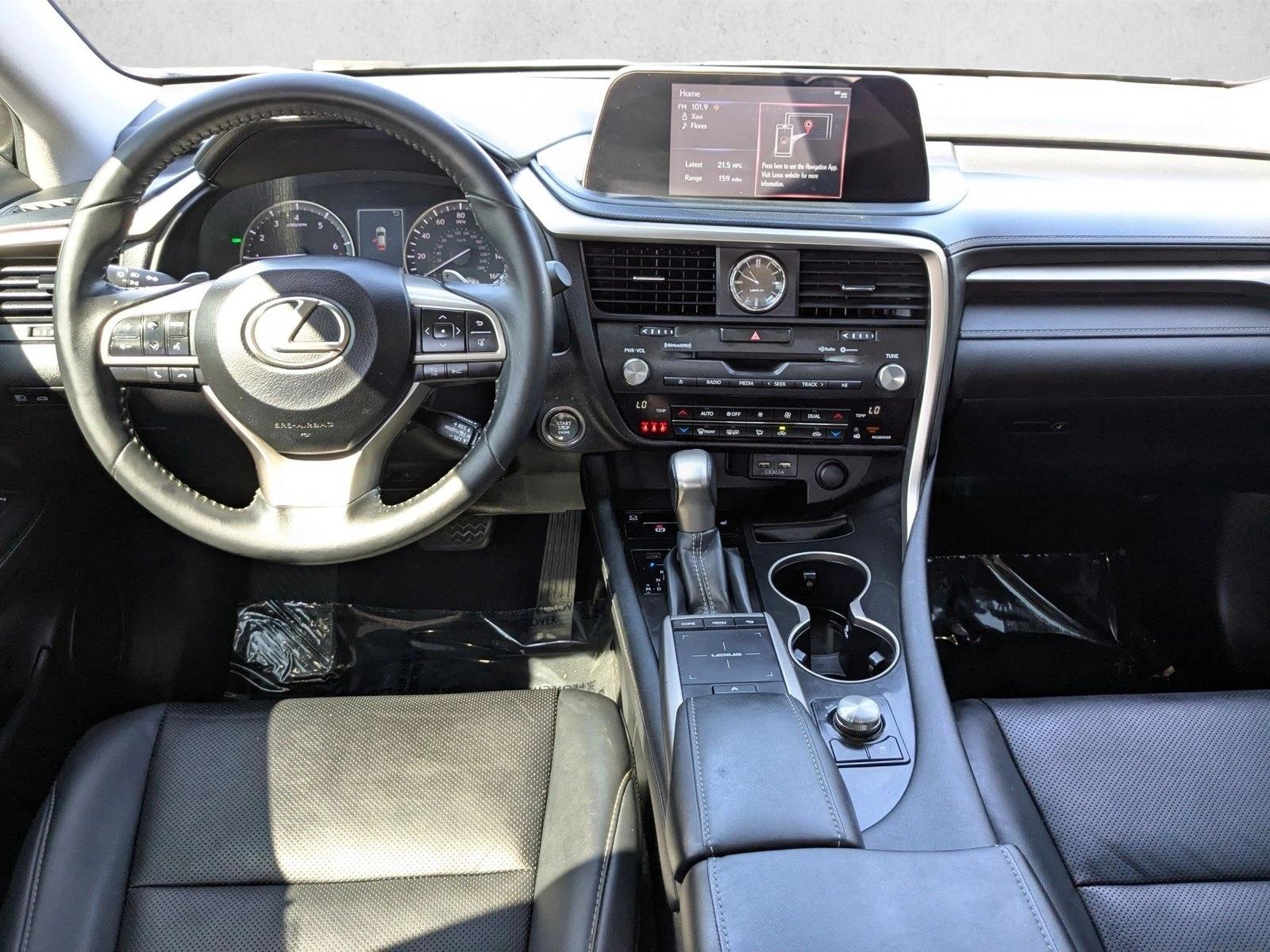 2022 Lexus RX 350 photo 16