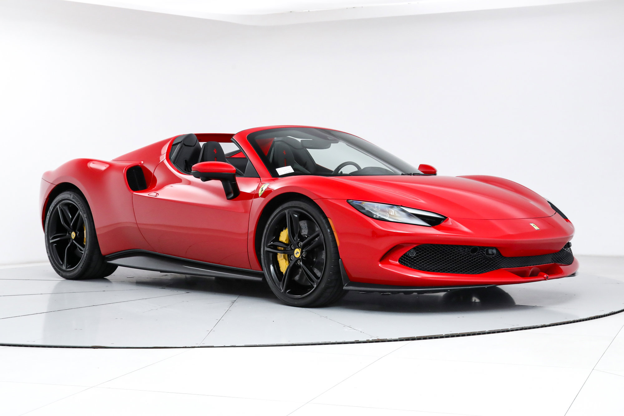 2024 Ferrari 296 GTS photo 12