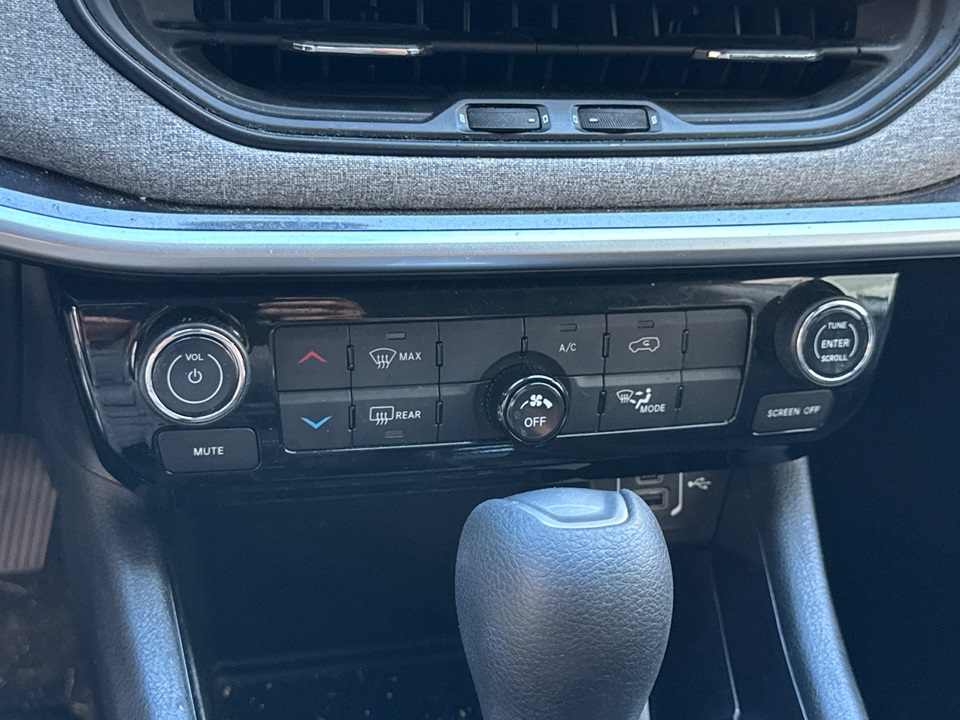 2022 Jeep Compass Sport photo 9
