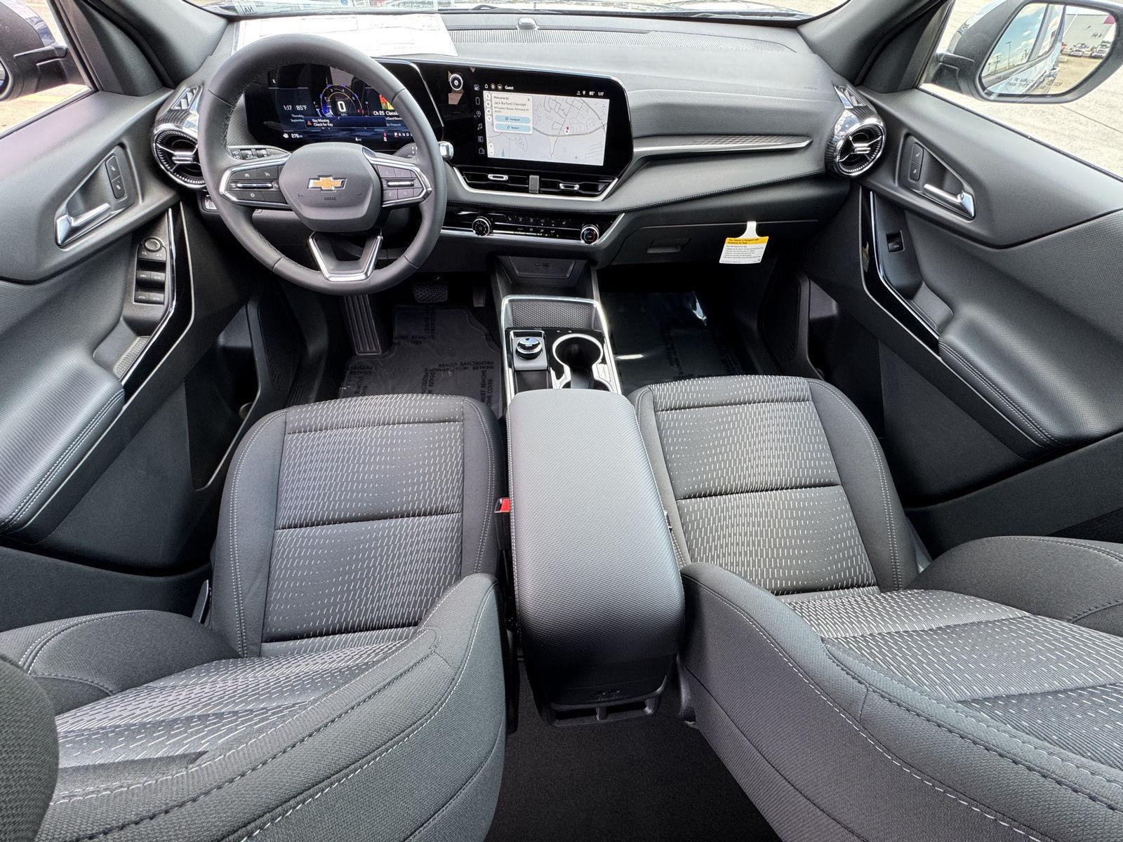 2026 Chevrolet Equinox LT photo 29