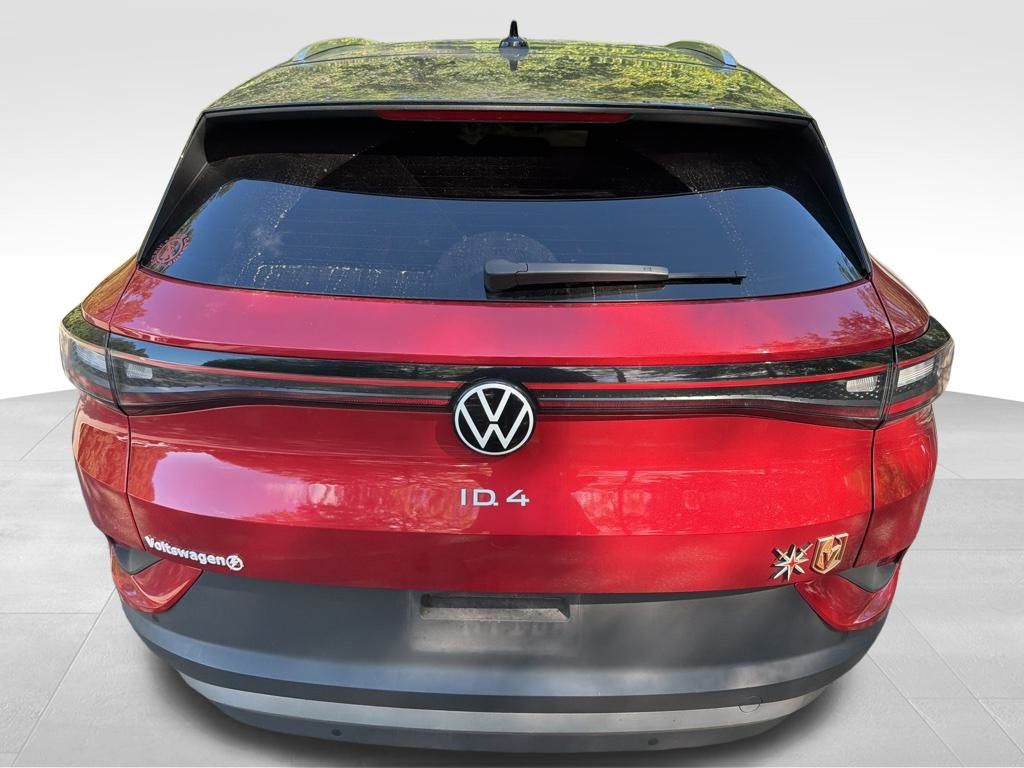 2021 Volkswagen ID.4 Pro S photo 4