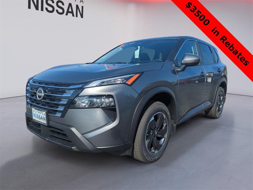 2026 Nissan Rogue SV's photo