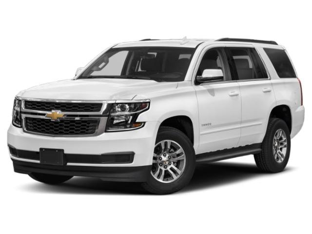 2018 Chevrolet Tahoe LS's photo