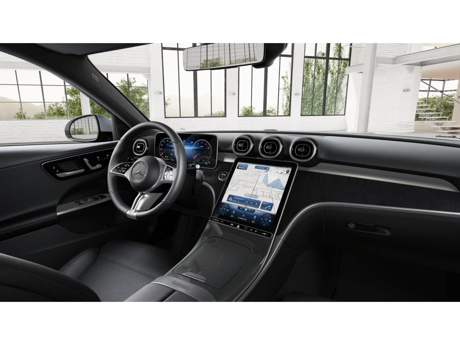 2025 Mercedes Benz C 300 photo 4