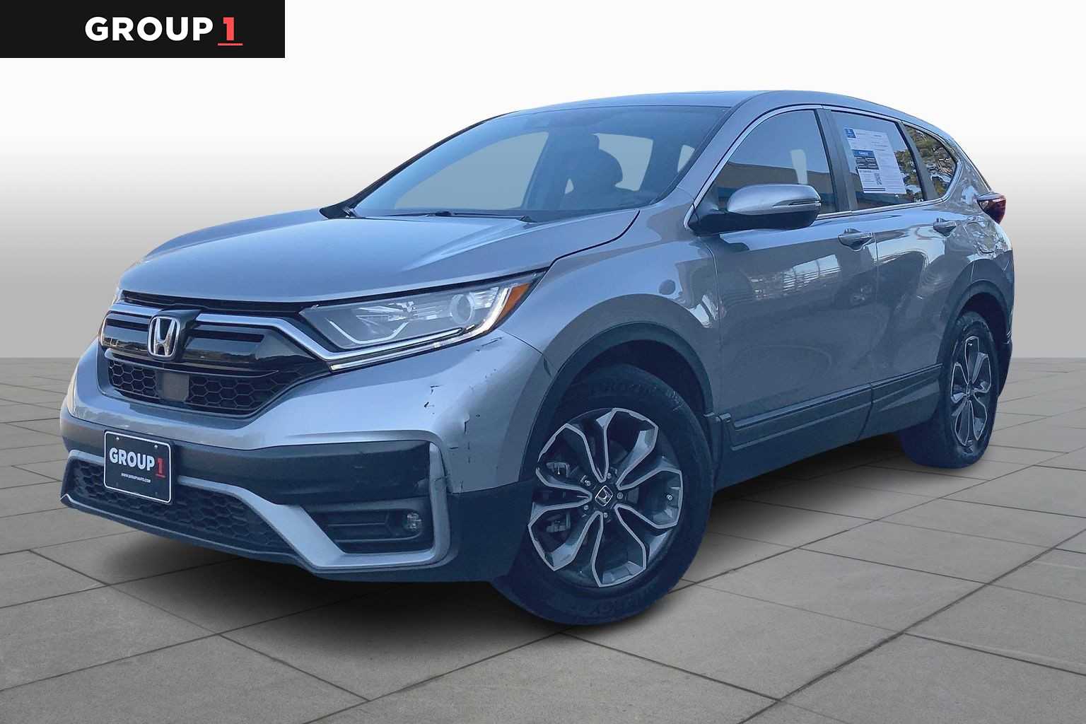 2022 Honda CR-V EX's photo