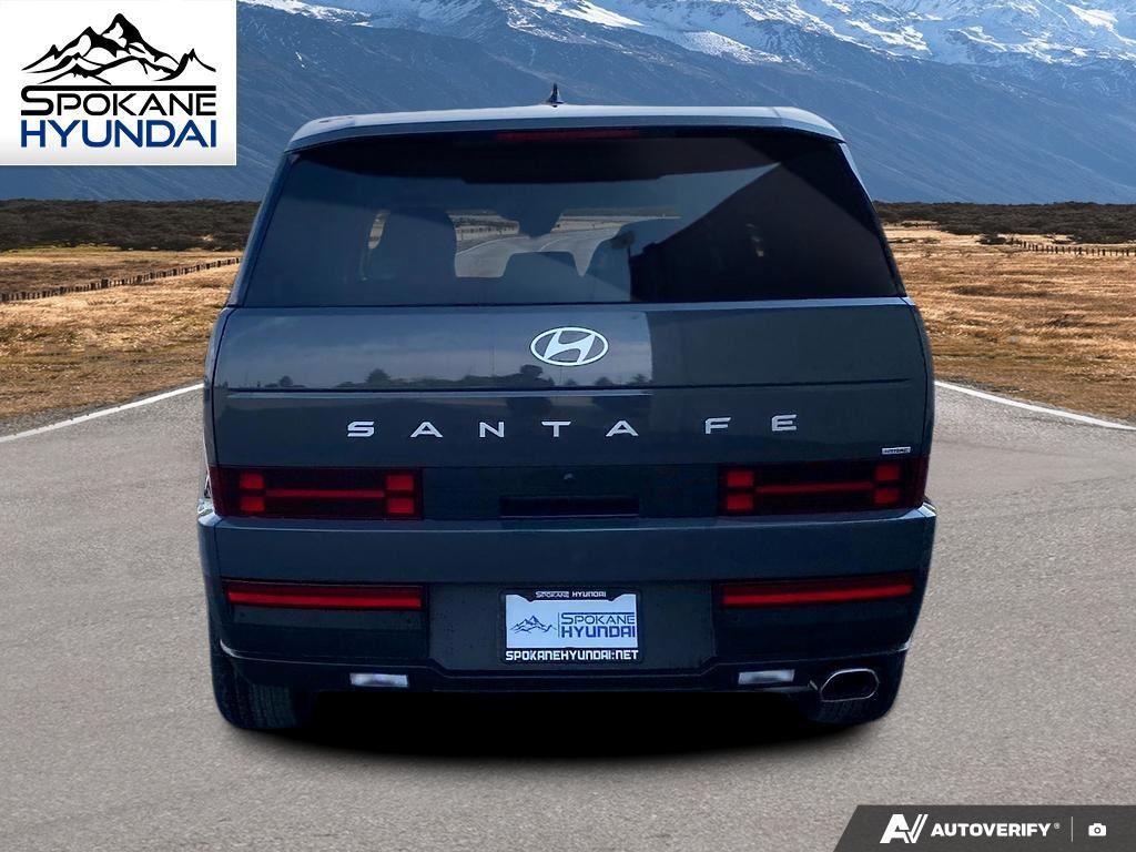 2026 Hyundai Santa Fe SE photo 3