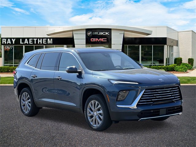 2026 Buick Enclave Preferred photo 6