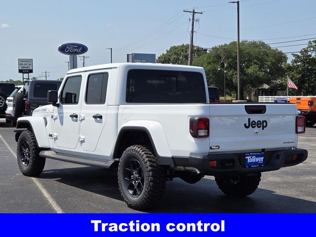 2025 Jeep Gladiator Sport photo 4