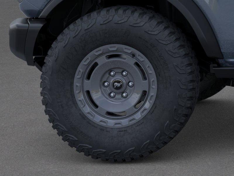 2025 Ford Bronco Badlands photo 18