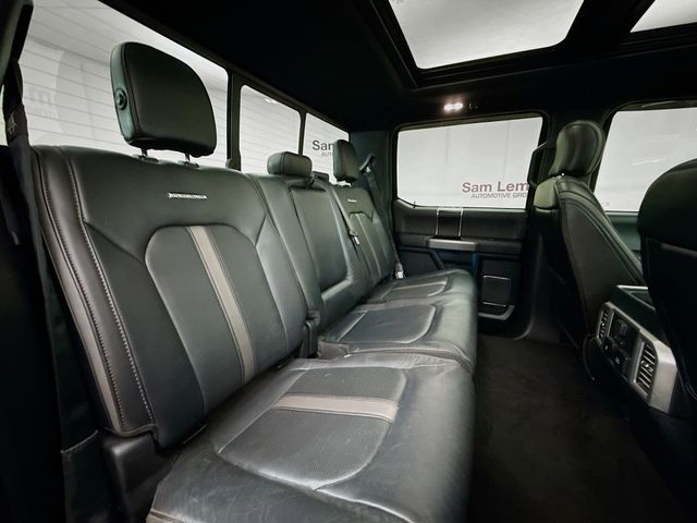 2019 Ford F-150 Platinum photo 25
