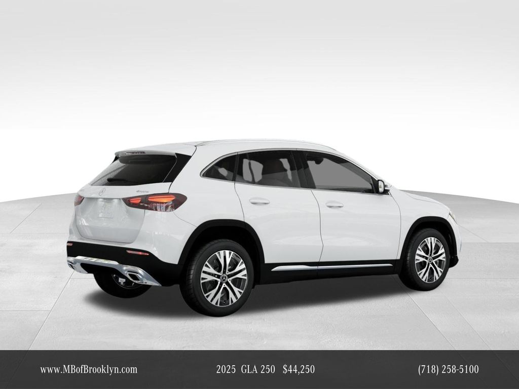 2025 Mercedes Benz GLA 250 4MATIC photo 18