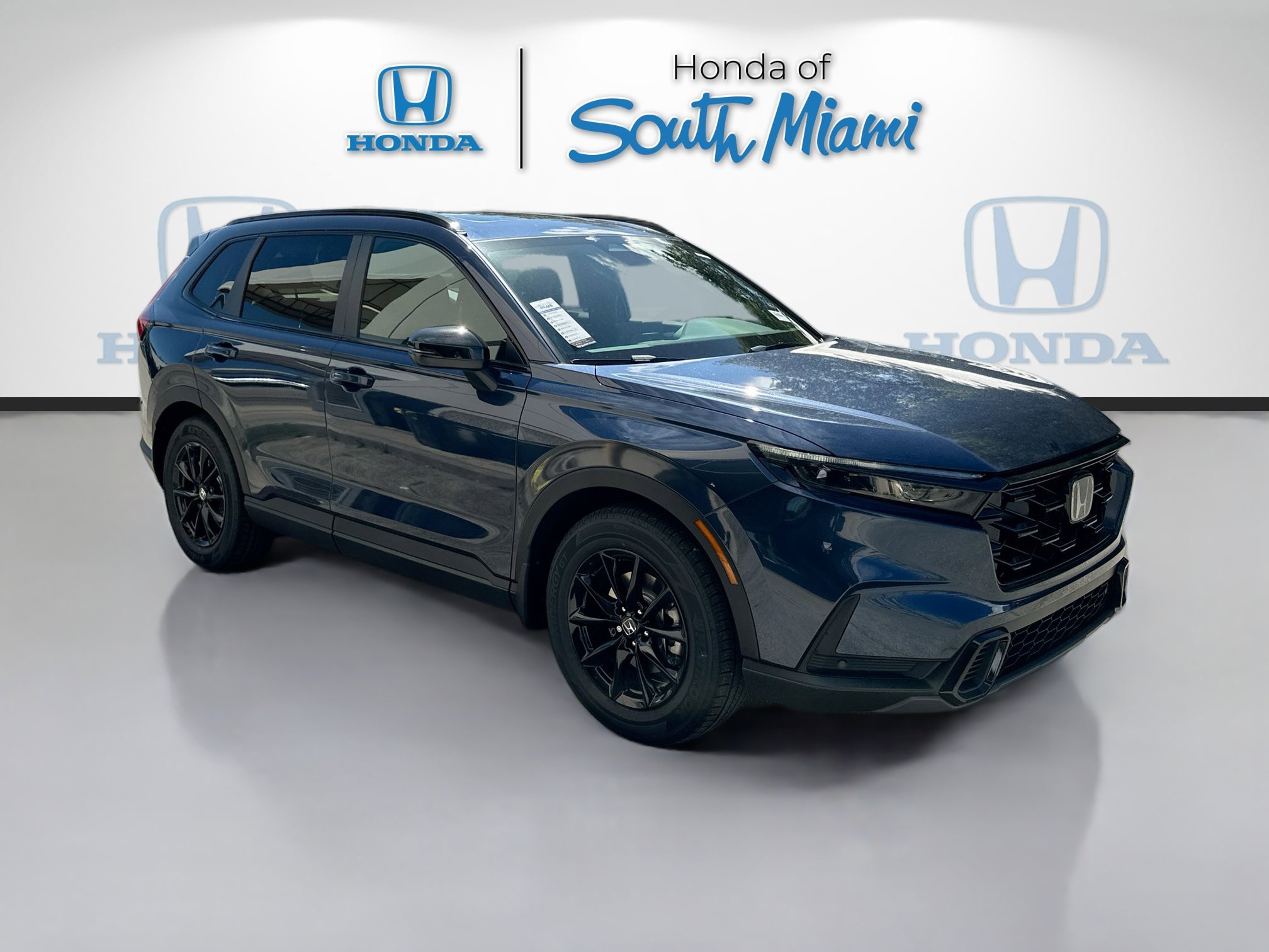 2026 Honda CR-V Sport-L's photo