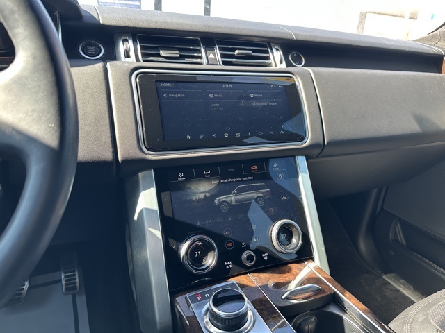 2022 Land Rover Range Rover P525 HSE HSE Westminster Edition photo 23