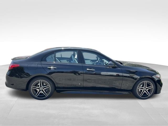 2025 Mercedes Benz C 300 4MATIC photo 6