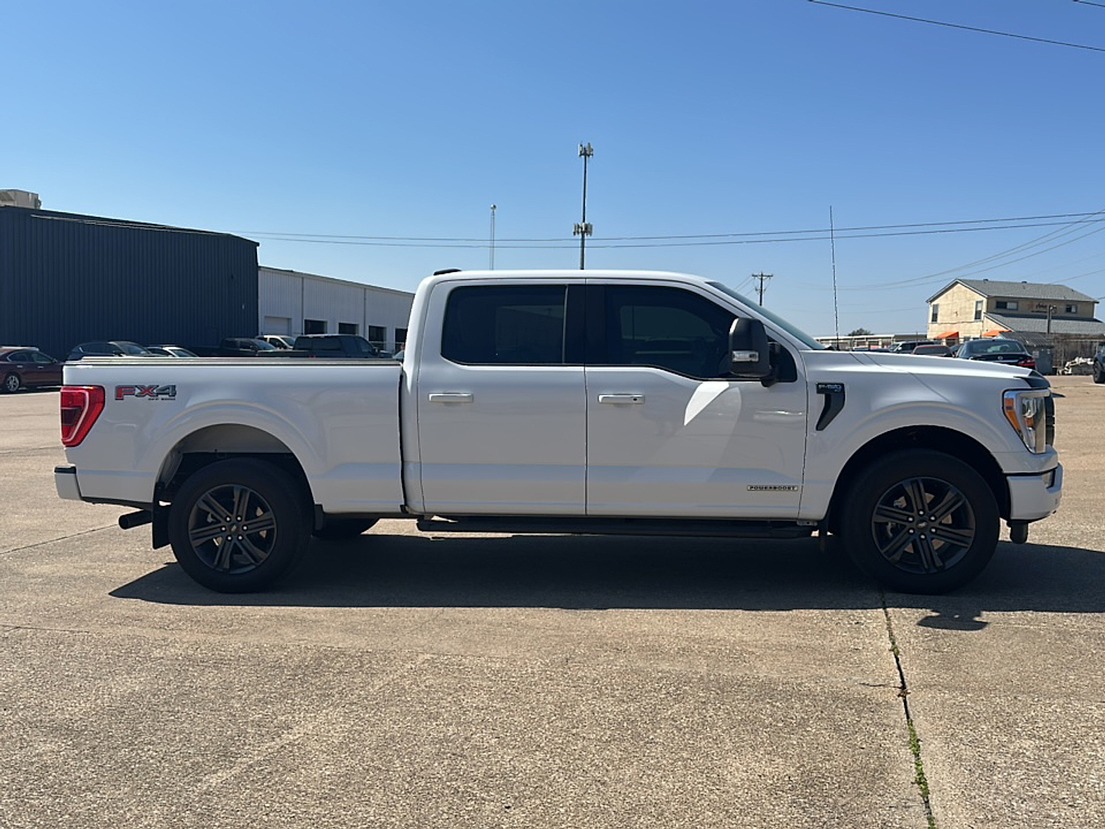 2021 Ford F-150 XLT photo 3