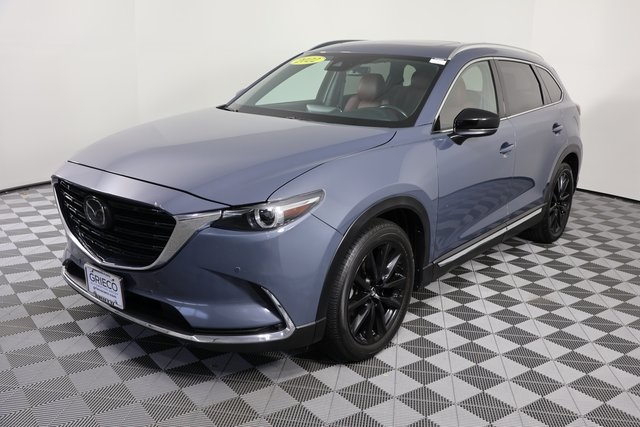 2022 Mazda CX-9 Carbon photo 2