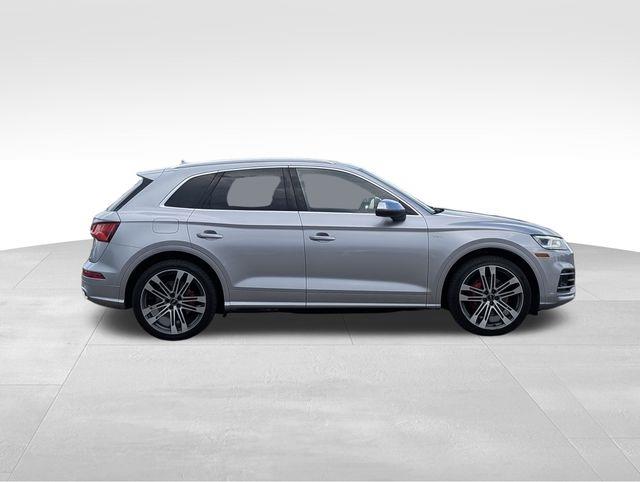 2018 Audi SQ5 Prestige photo 4