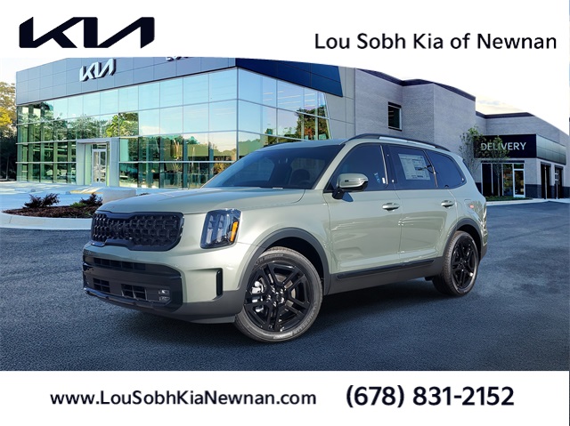 2025 Kia Telluride SX Prestige X-Line's photo