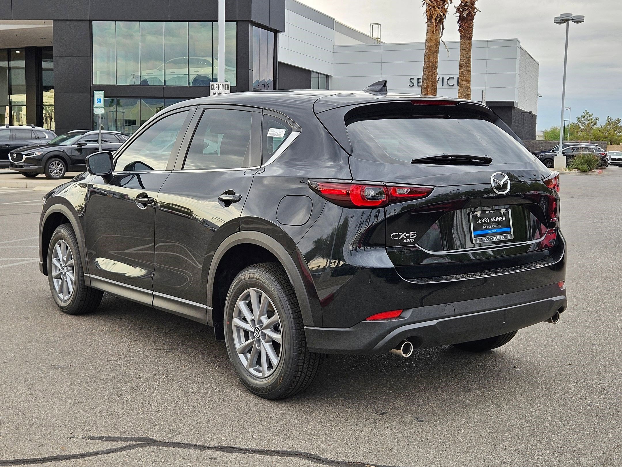 2025 Mazda CX-5 2.5 S photo 3