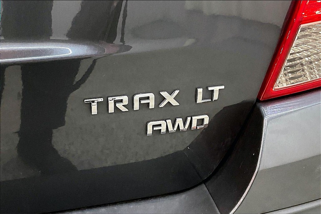 2016 CHEVROLET TRAX - Image 6