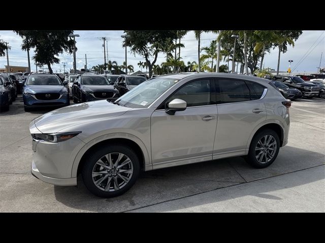 2025 Mazda CX-5 2.5 Premium Plus photo 9