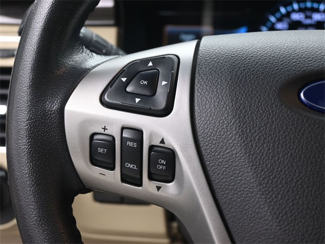Used 2018 Ford Flex SEL with VIN 2FMGK5C80JBA14970 for sale in Beaumont, TX