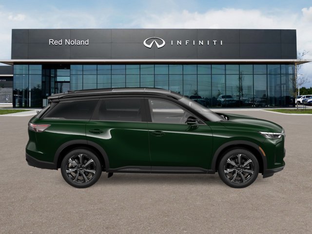 2026 Infiniti QX60 Autograph AWD photo 4