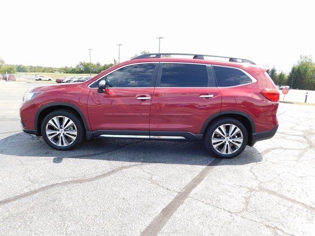 2022 Subaru Ascent Touring photo 5