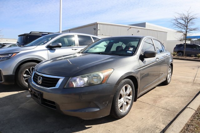2009 Honda Accord LX-P