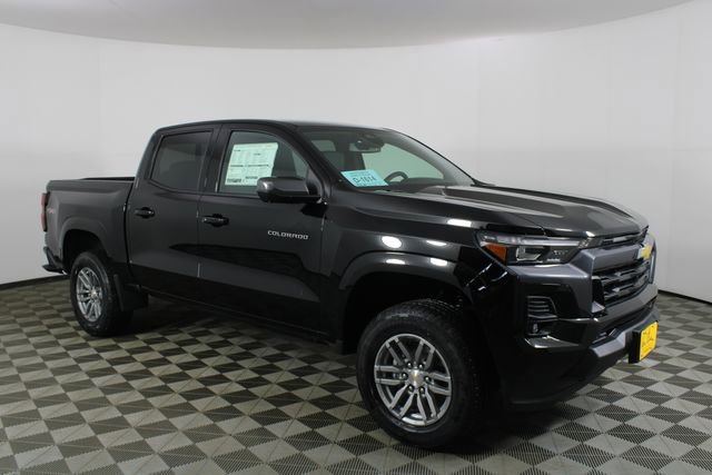 2026 Chevrolet Colorado LT's photo