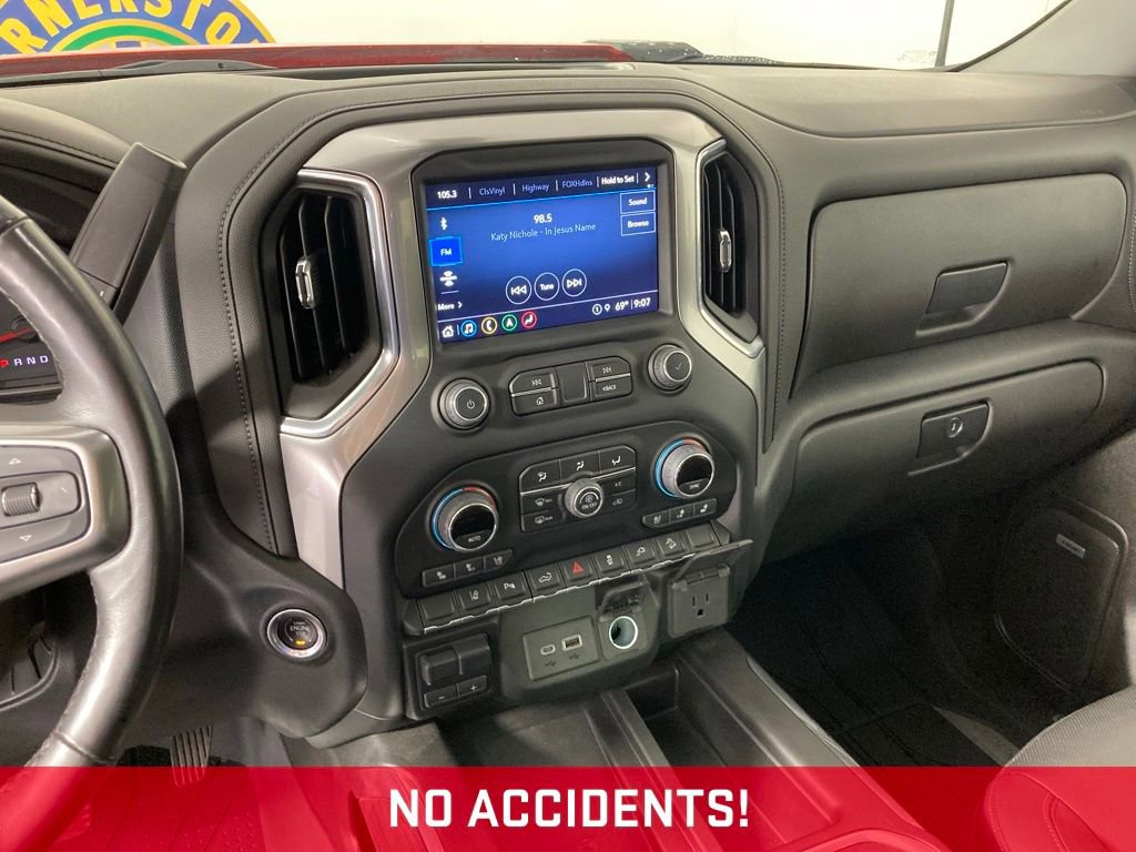 Used 2022 Chevrolet Silverado 3500HD LTZ with VIN 1GC4YUE75NF283927 for sale in Monticello, Minnesota