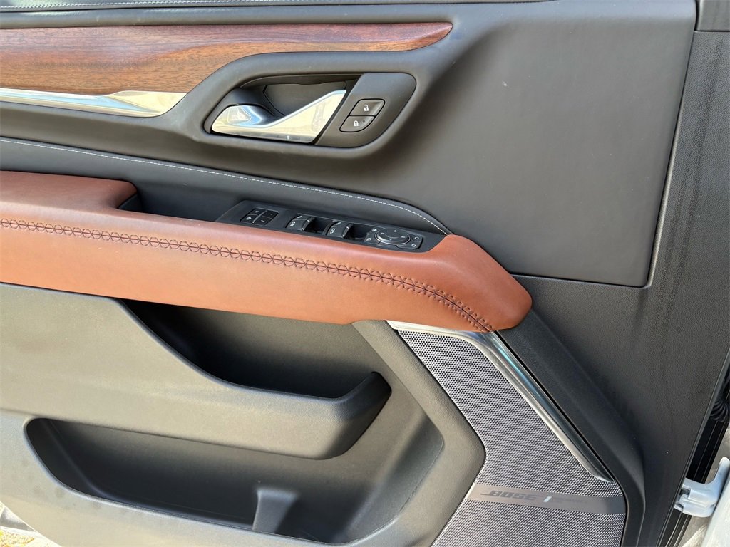 2024 Gmc Yukon Denali Ultimate photo 31