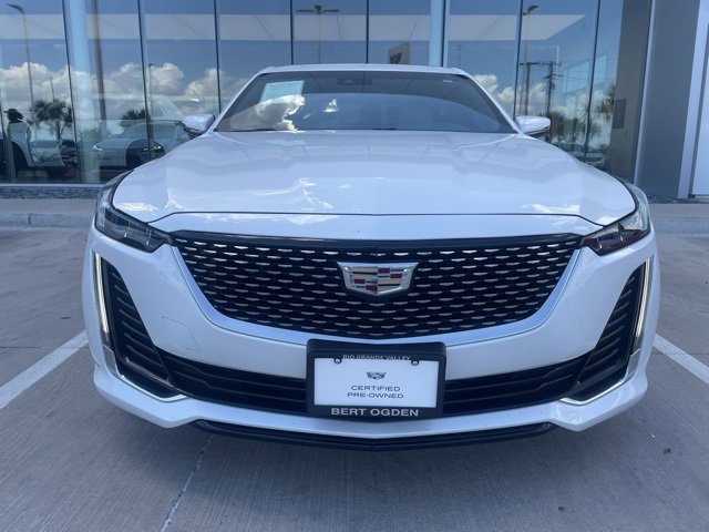 2024 Cadillac CT5 Luxury photo 2