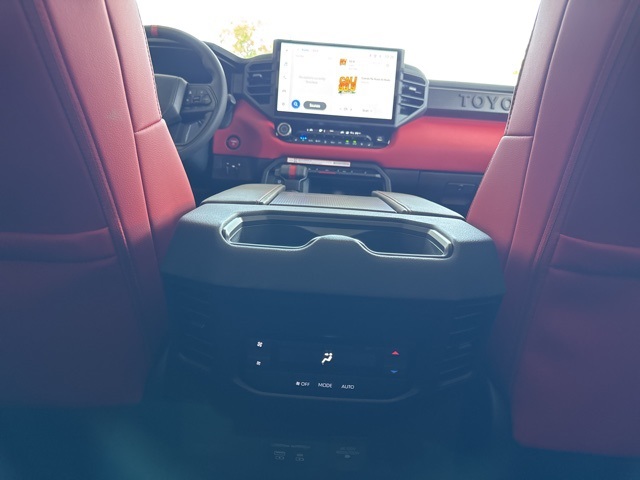 2025 Toyota Sequoia TRD Pro photo 12