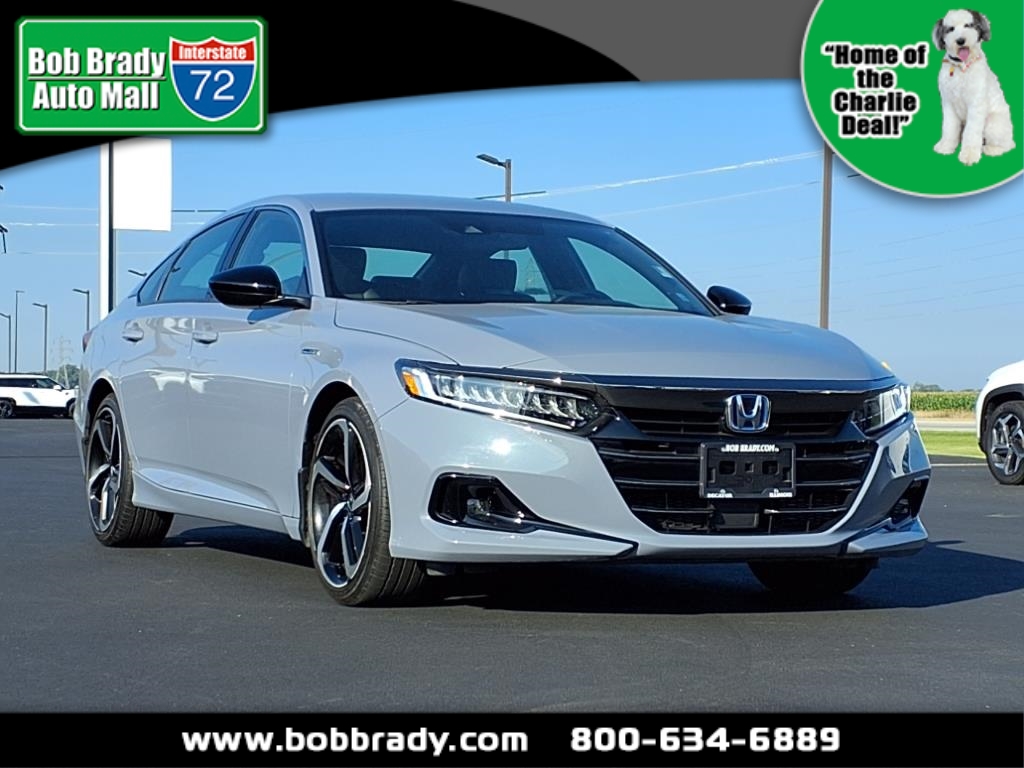 2022 Honda Accord
