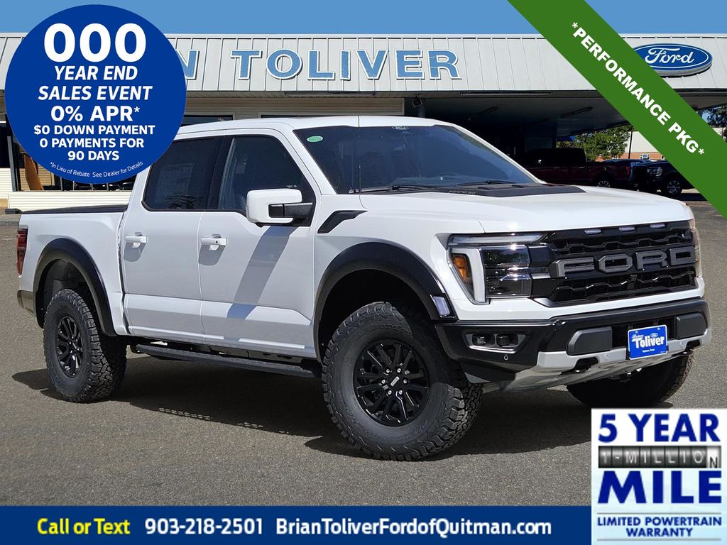 2025 Ford F-150 Raptor's photo