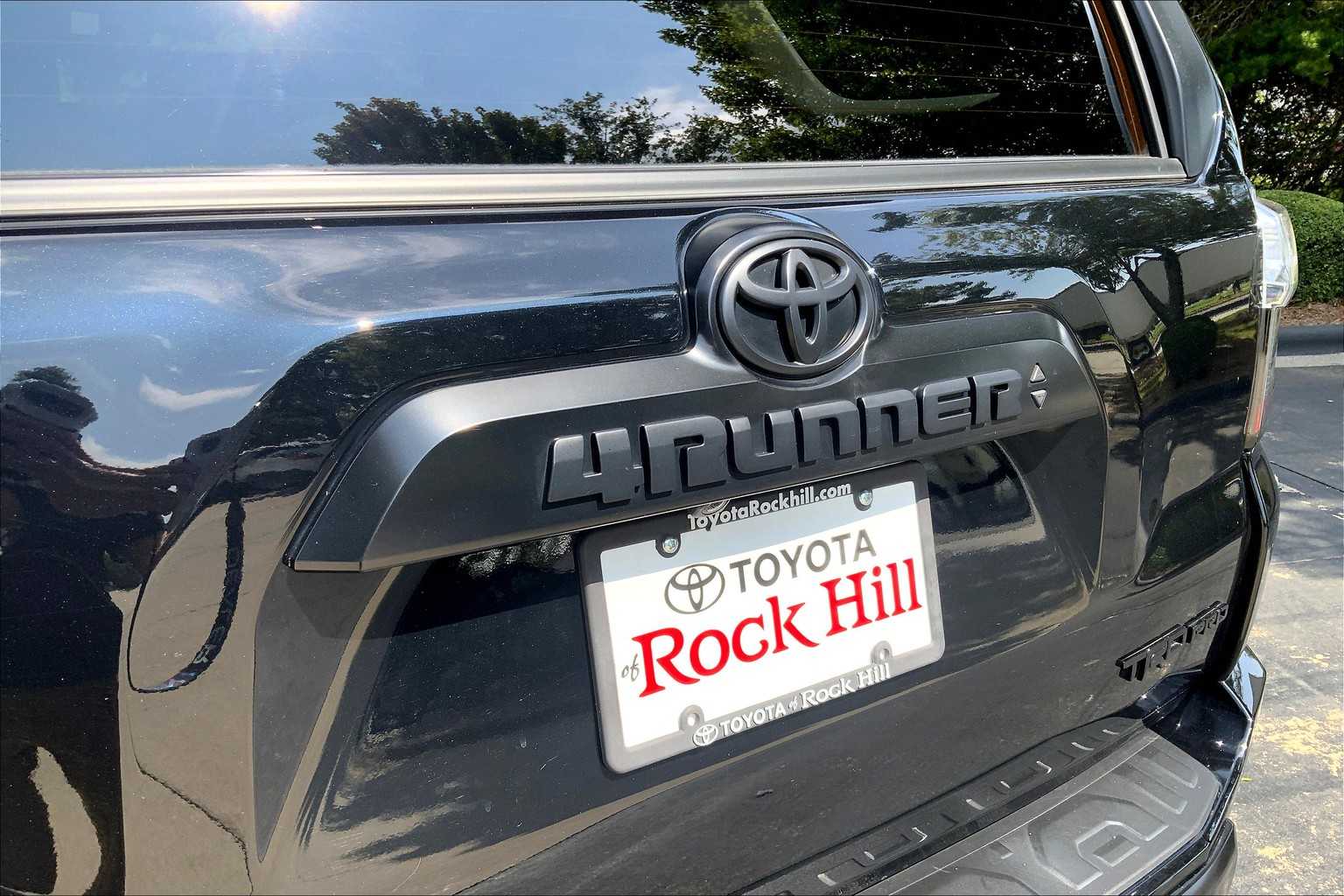 2023 Toyota 4Runner TRD Pro 4WD photo 32