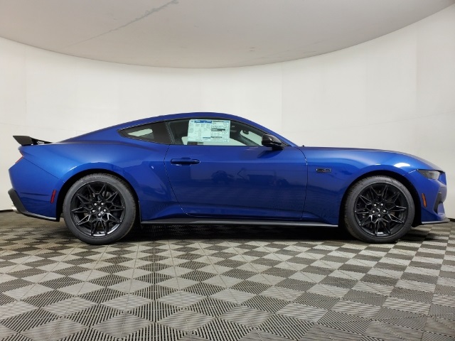 2024 Ford Mustang GT Premium photo 2