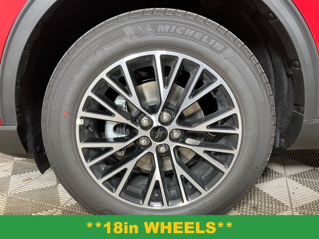 2025 Ford Escape Plug-In Hybrid Base photo 7