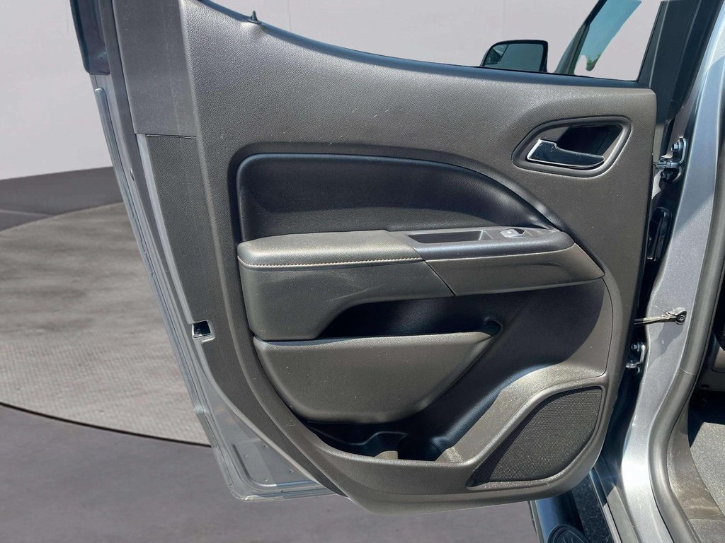 2021 Gmc Canyon AT4 photo 21
