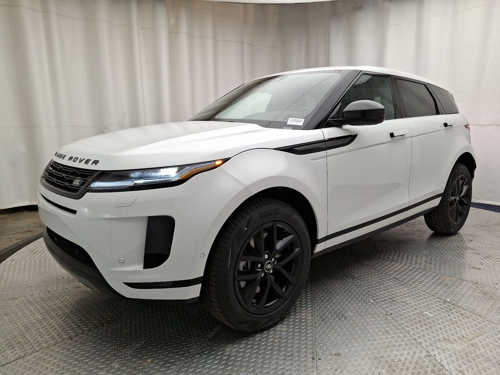 2026 Land Rover Range Rover Evoque