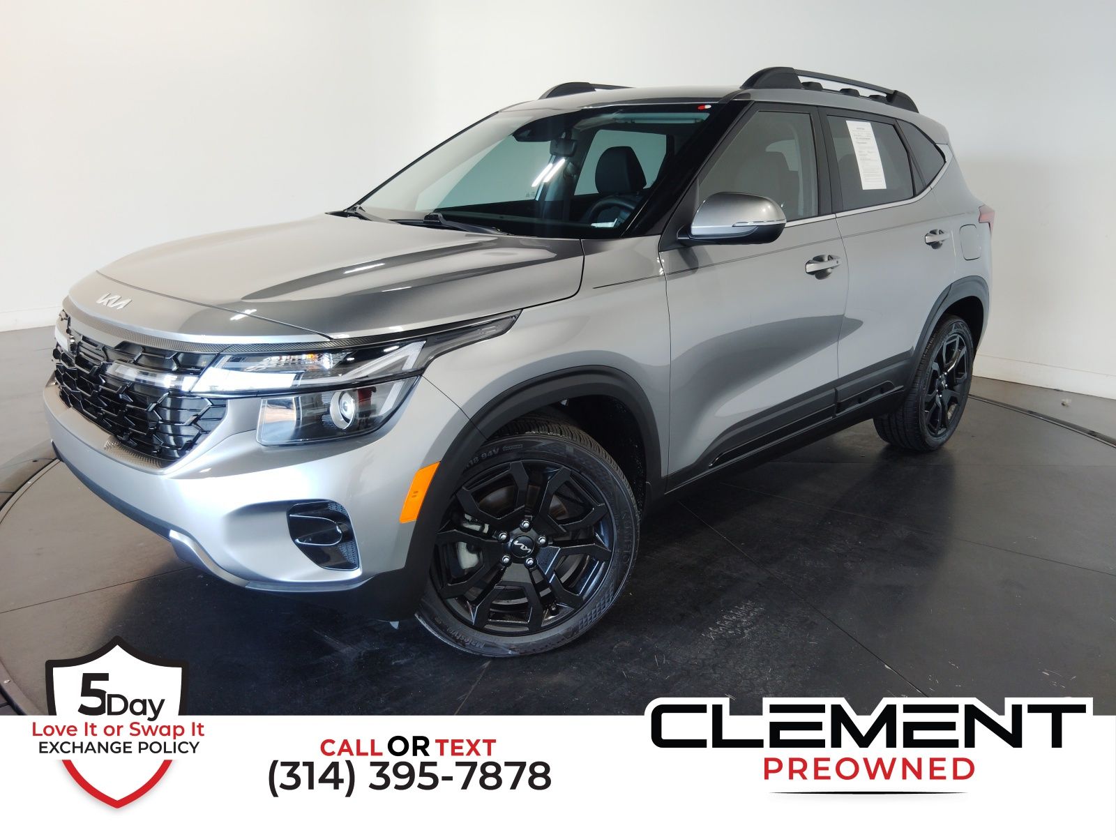 2024 Kia Seltos X-Line's photo