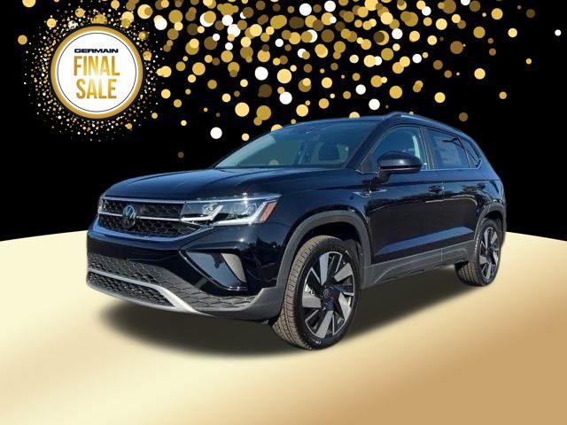 2024 Volkswagen Taos
