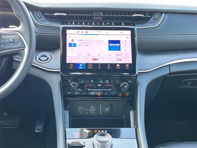 2024 Jeep Grand Cherokee Limited photo 14