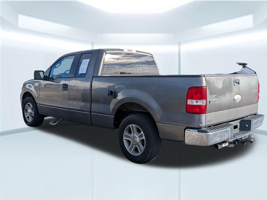 Used 2006 Ford F-150 STX with VIN 1FTRX12W16NA11563 for sale in Pensacola, FL