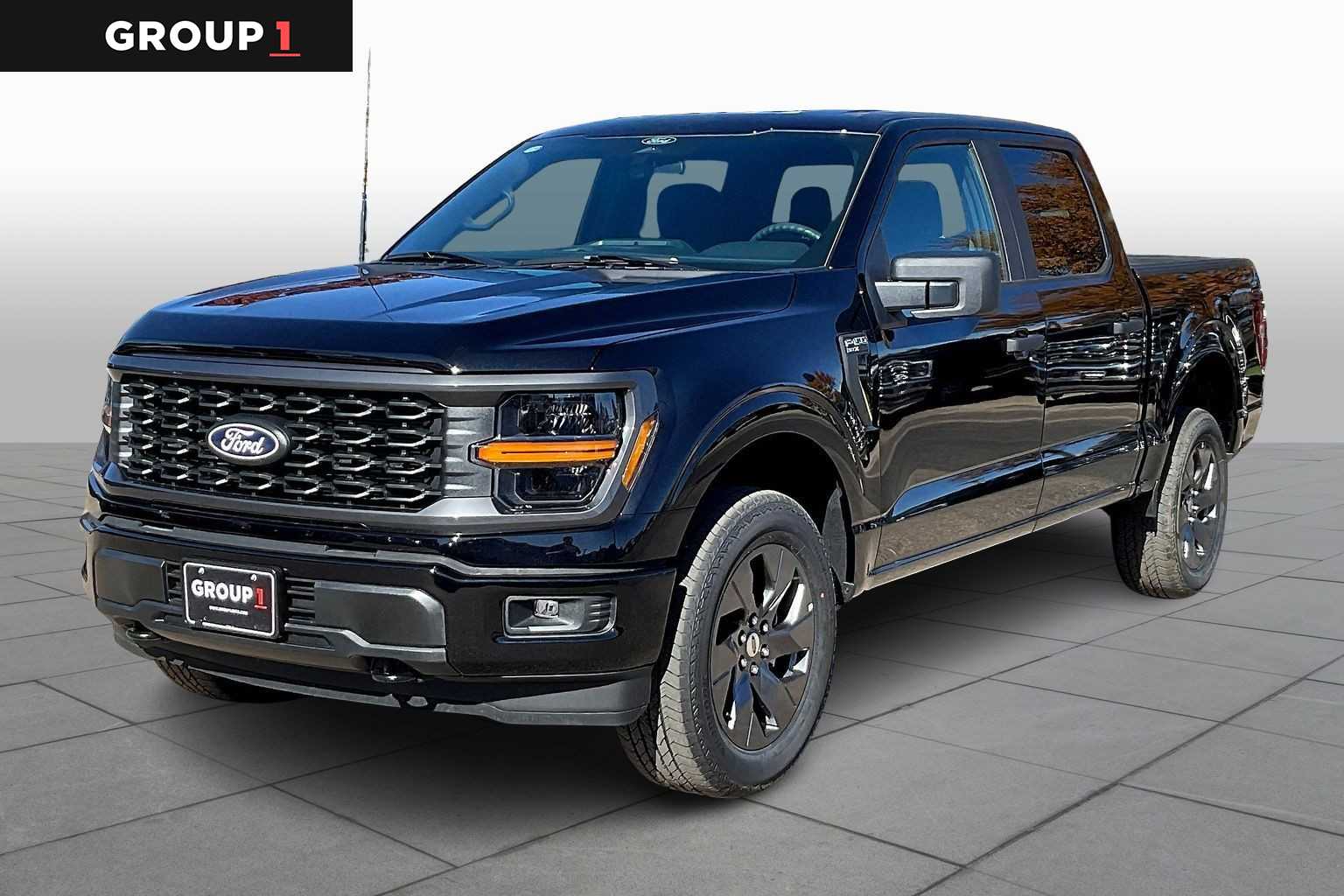 2025 Ford F-150 STX's photo