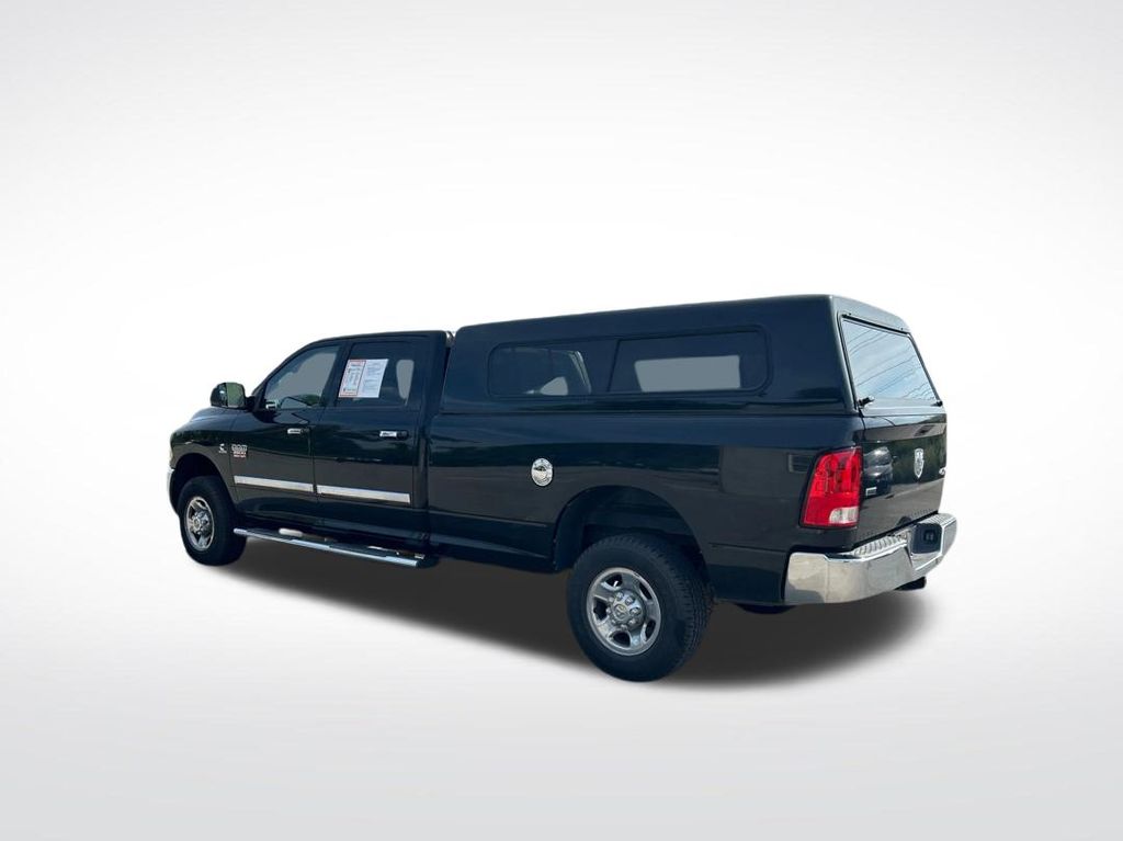 2010 Ram 2500 SLT photo 4
